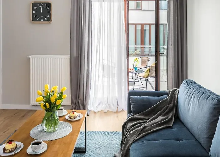 Vistula Premium Apartments