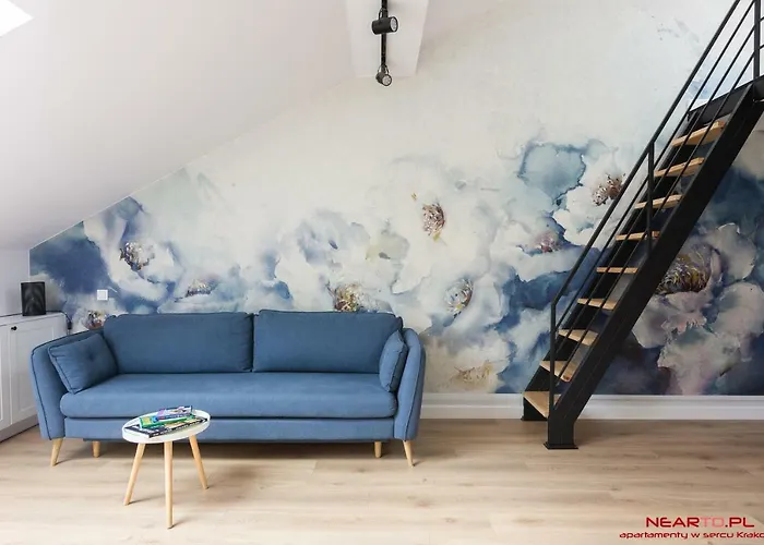 Premium Apartment Old Town Topolowa